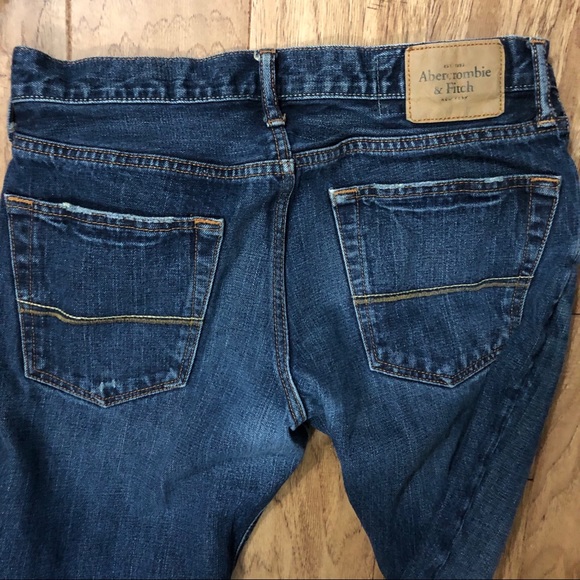 Men’s Abercrombie and Fitch Jeans - Picture 4 of 5